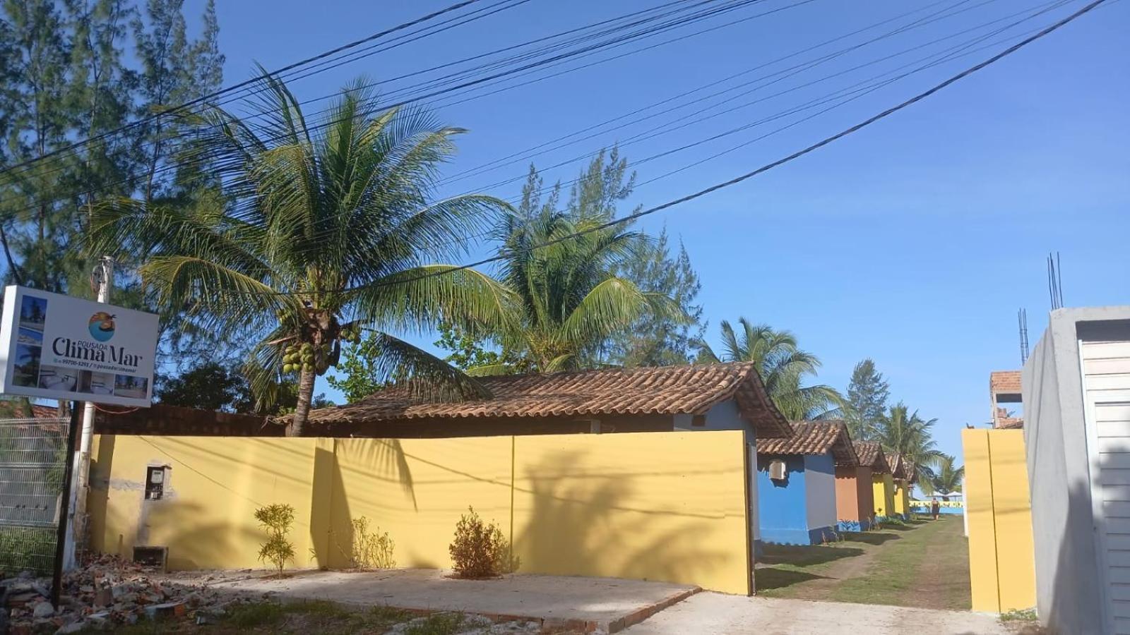 Lodge Clima Mar