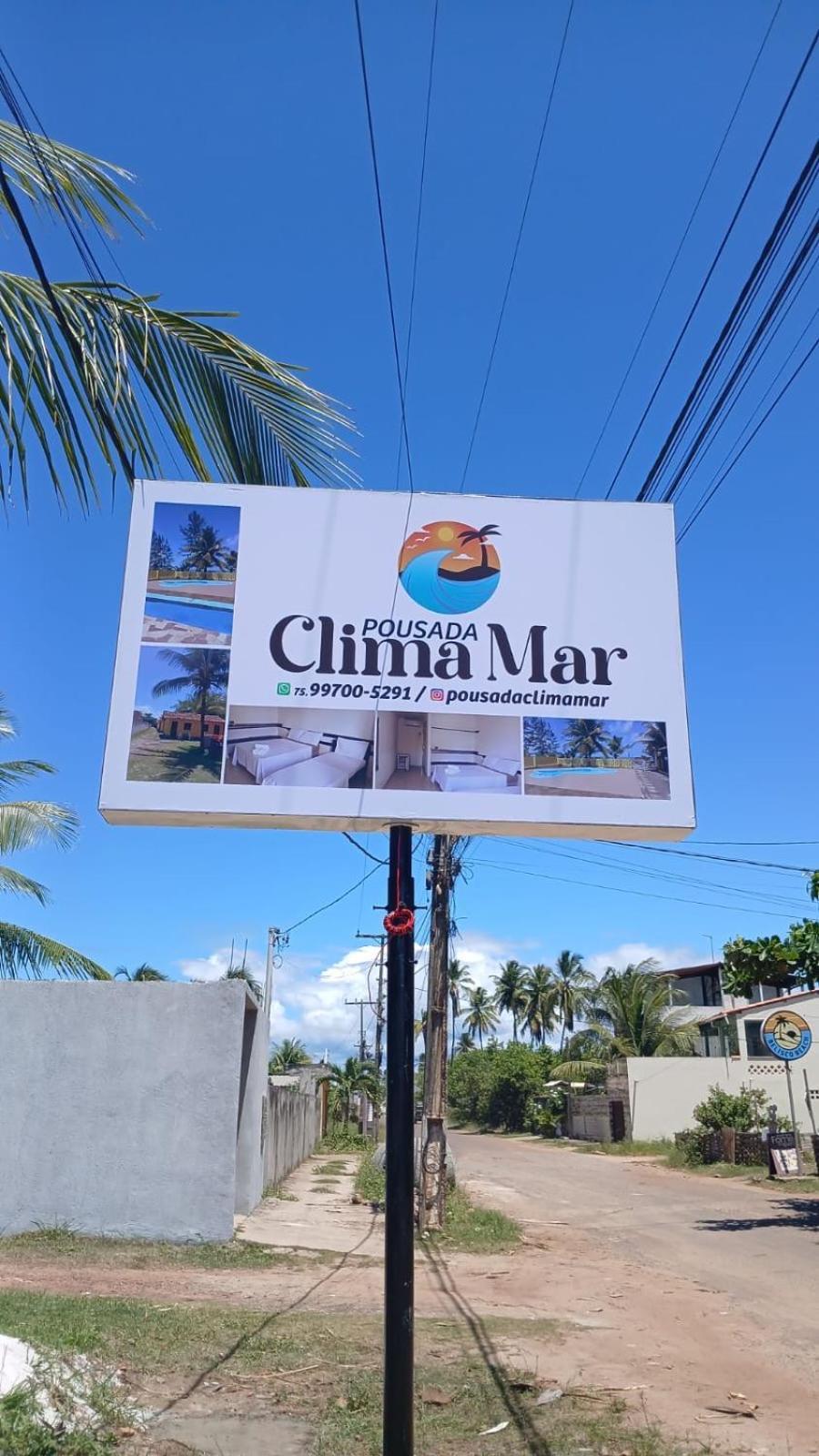 Clima Mar Lodge *