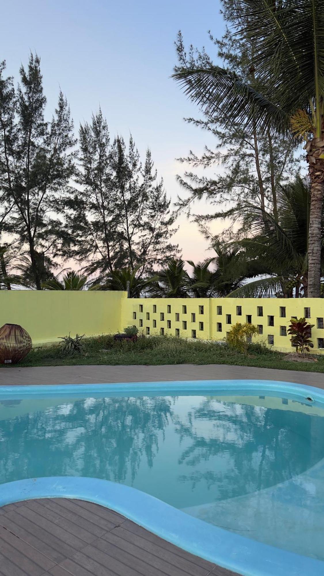 Clima Mar Lodge Valença